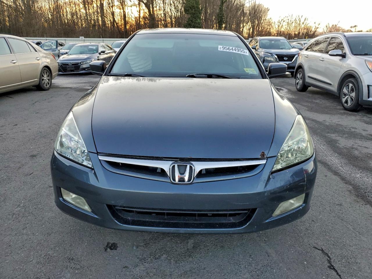 Honda Accord Lx