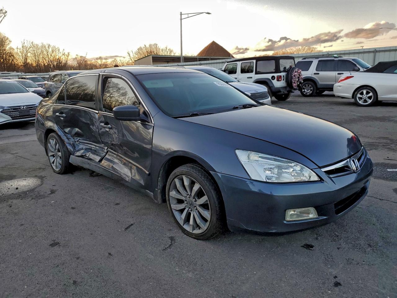 Honda Accord Lx
