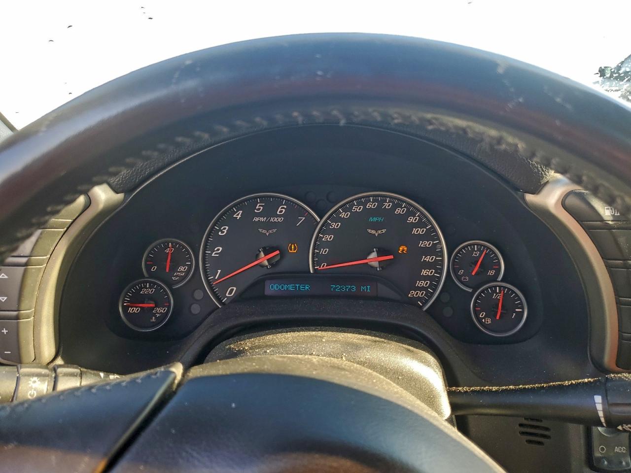 Chevrolet Corvette