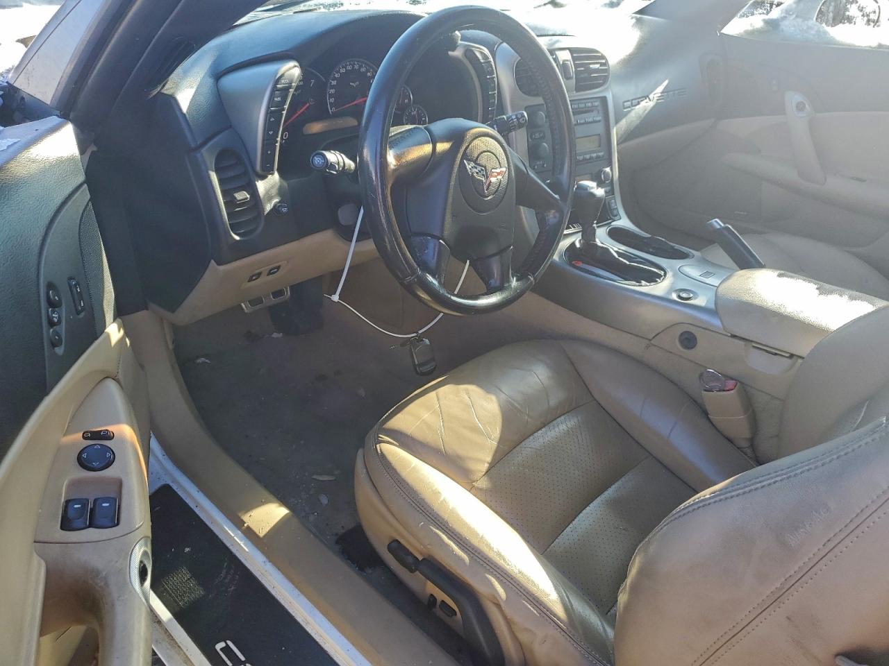 Chevrolet Corvette