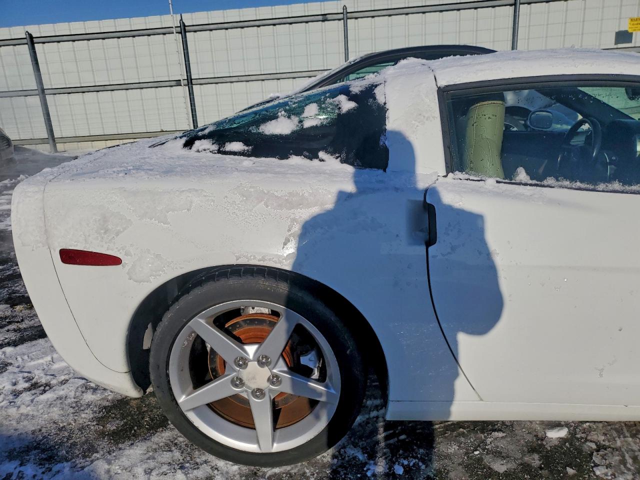 Chevrolet Corvette