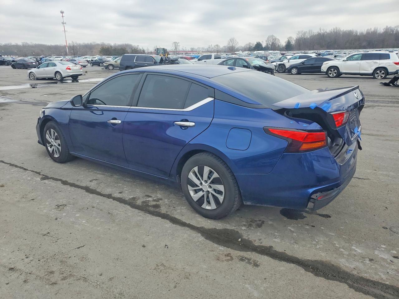 Nissan Altima S