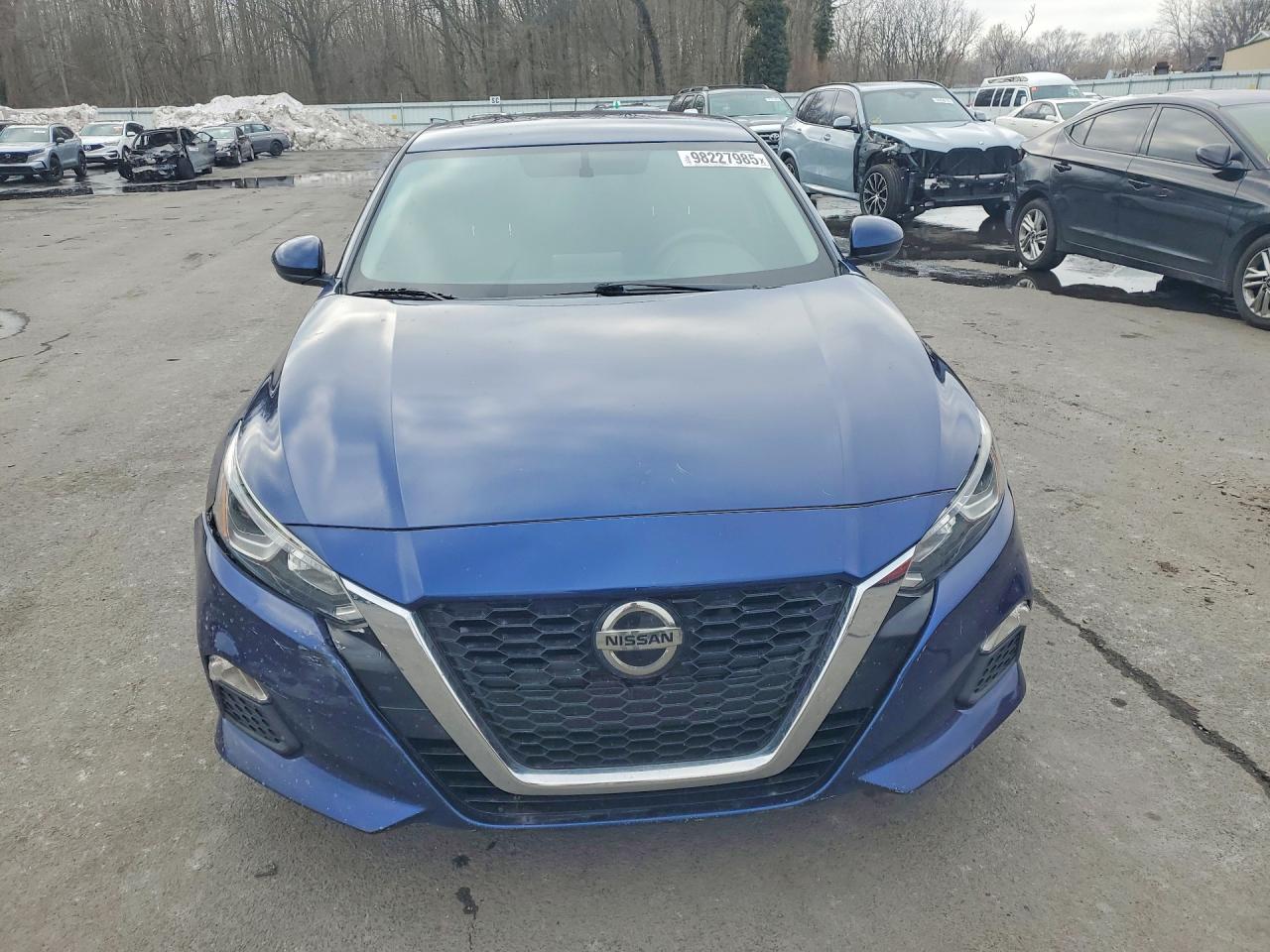 Nissan Altima S