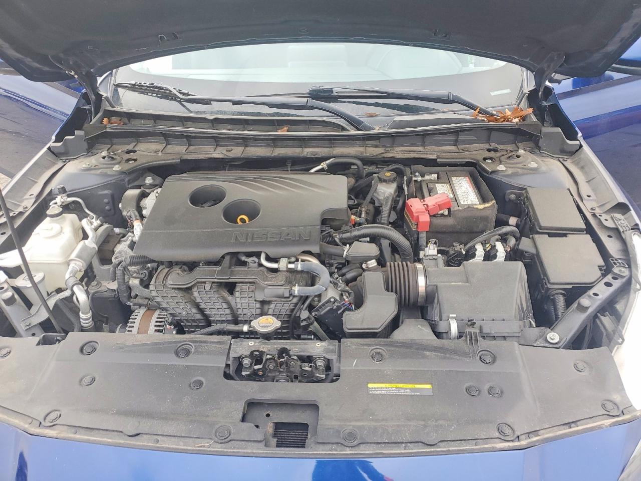 Nissan Altima S