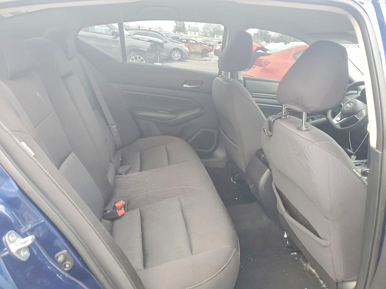 Nissan Altima S