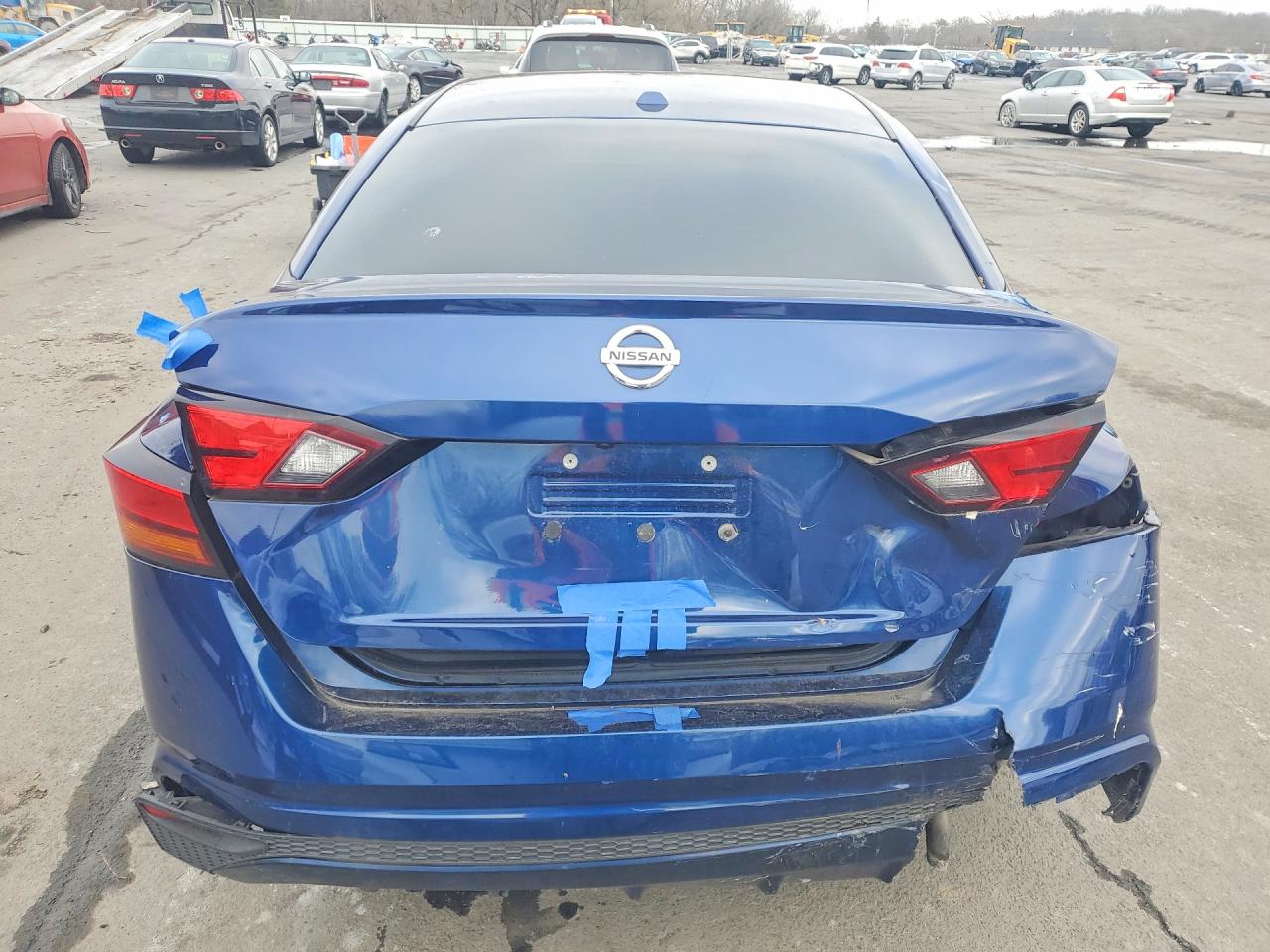 Nissan Altima S