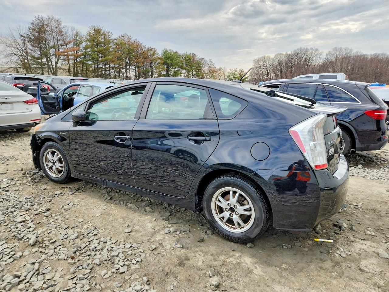 Toyota Prius Two