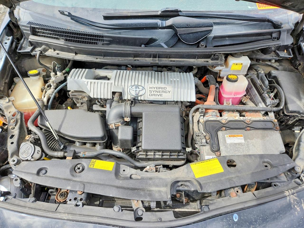 Toyota Prius Two
