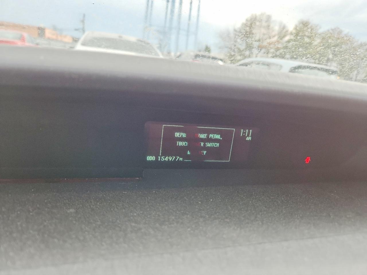 Toyota Prius Two