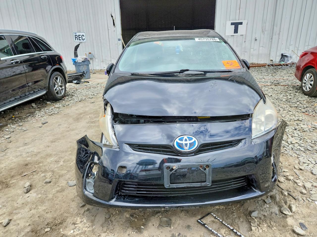 Toyota Prius Two