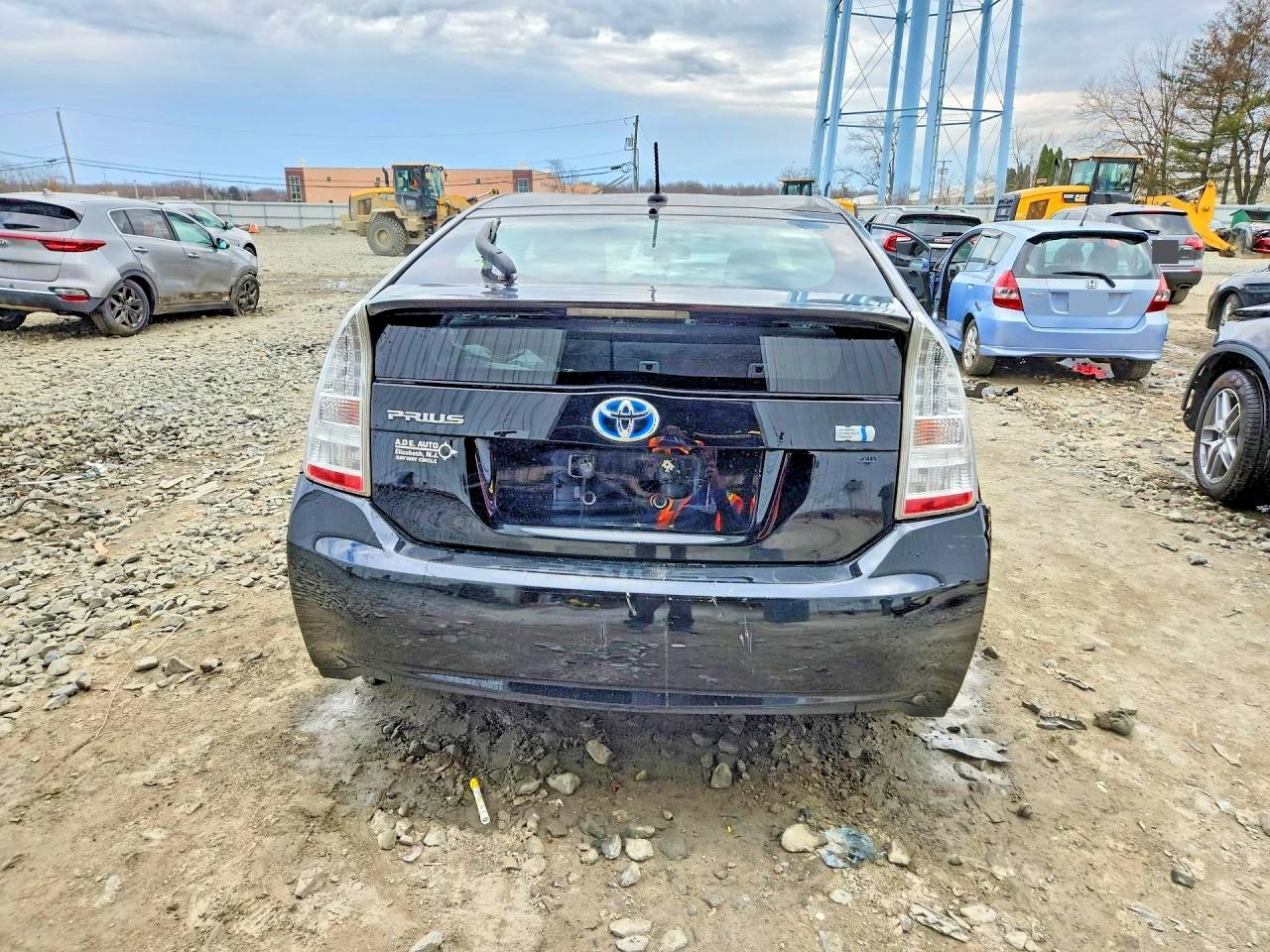 Toyota Prius Two