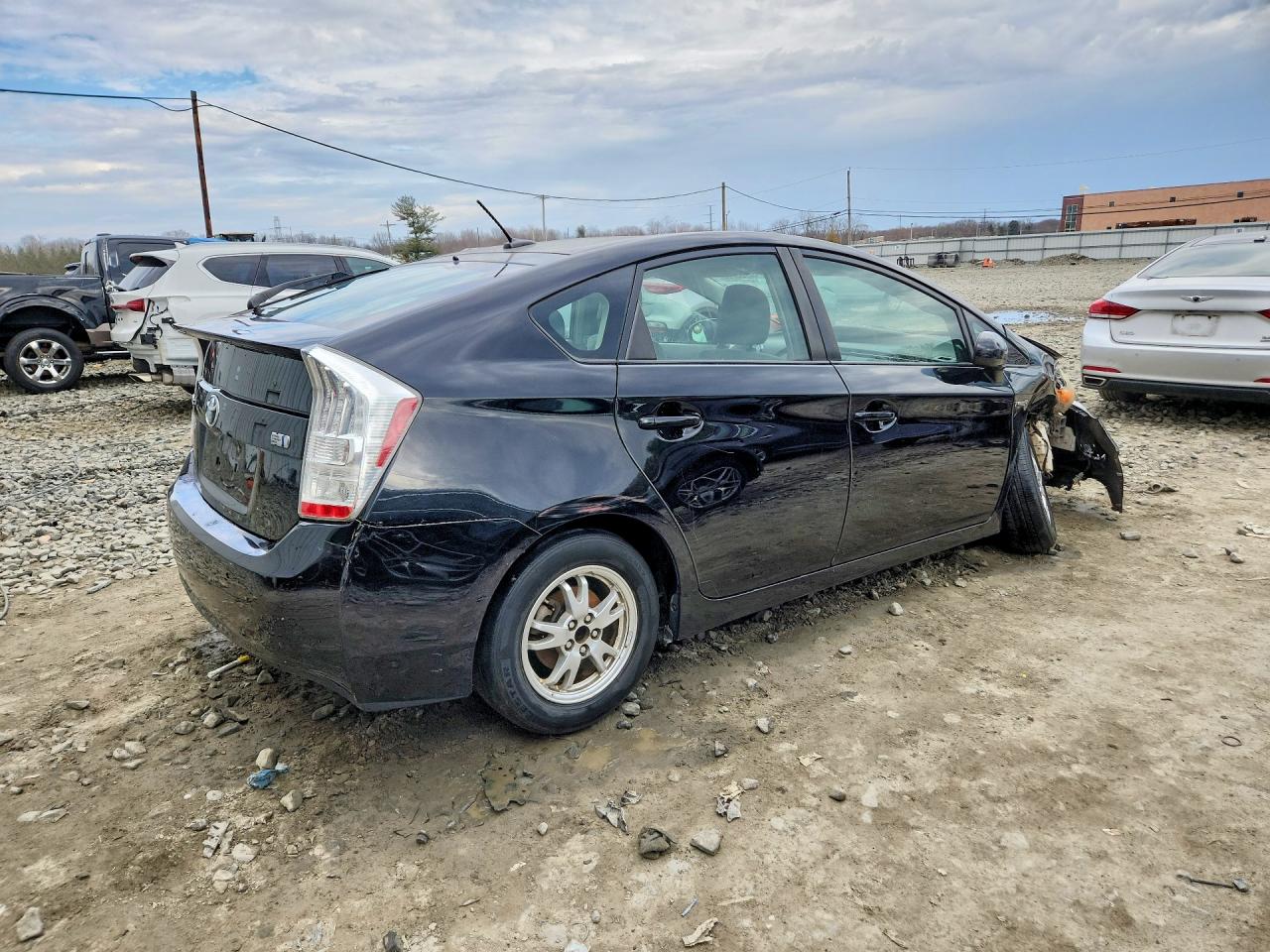 Toyota Prius Two