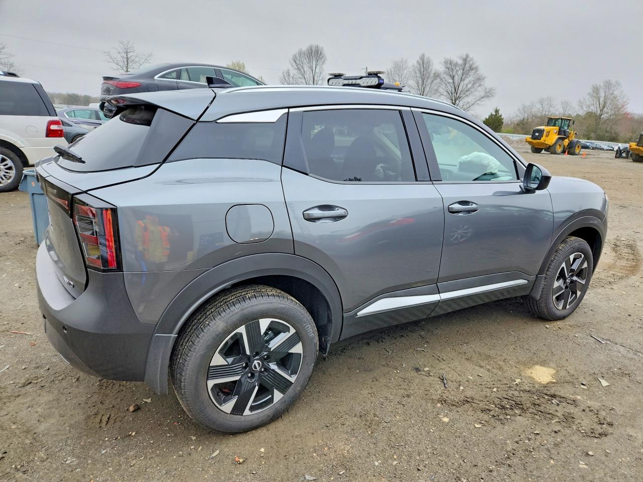 Nissan Kicks Sv