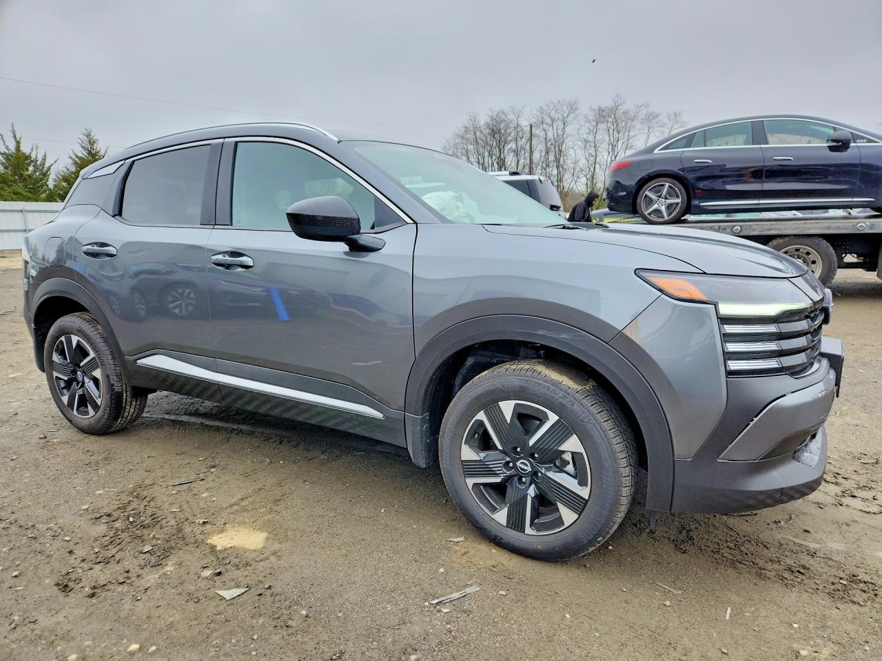 Nissan Kicks Sv