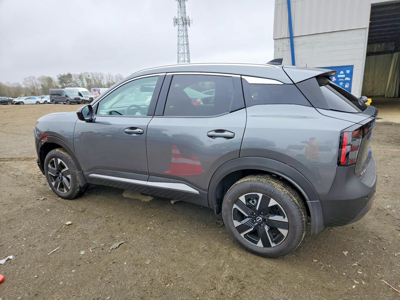 Nissan Kicks Sv