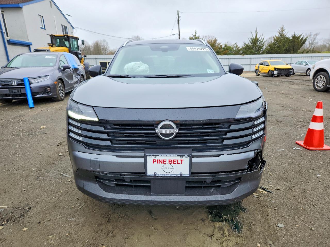 Nissan Kicks Sv