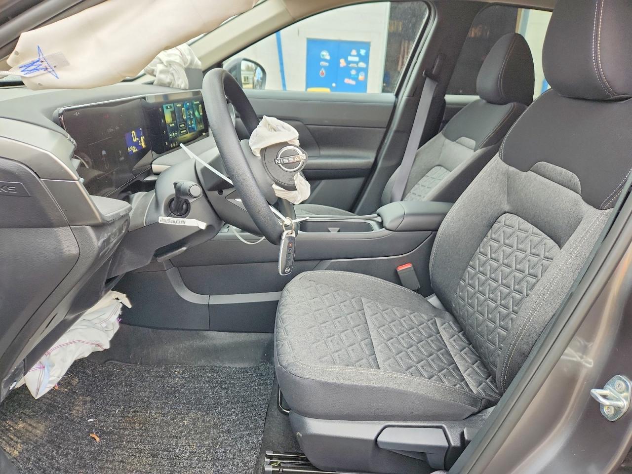 Nissan Kicks Sv