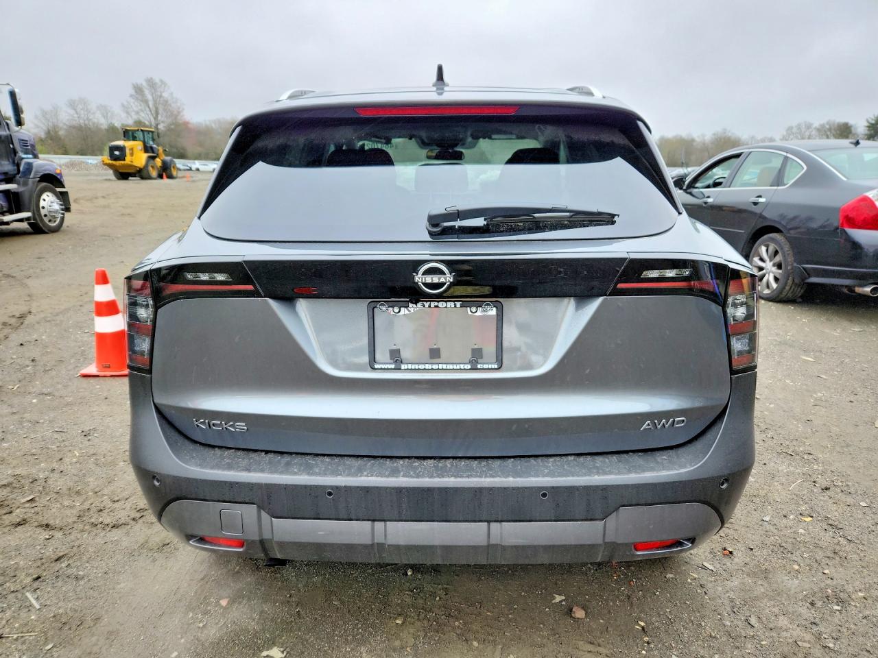Nissan Kicks Sv