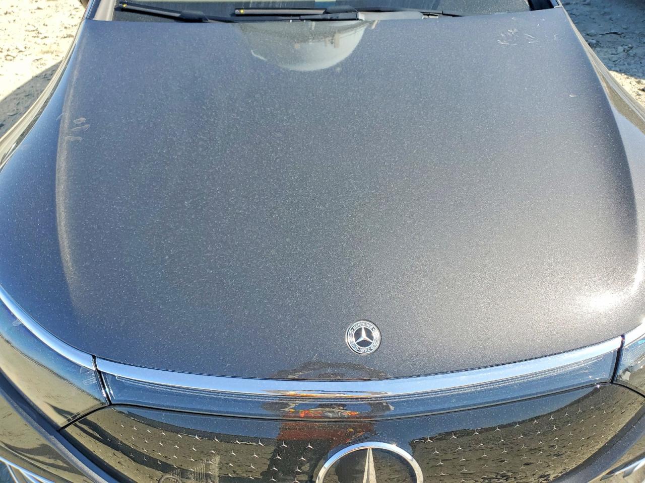 Mercedes-Benz EQS 450 4matic