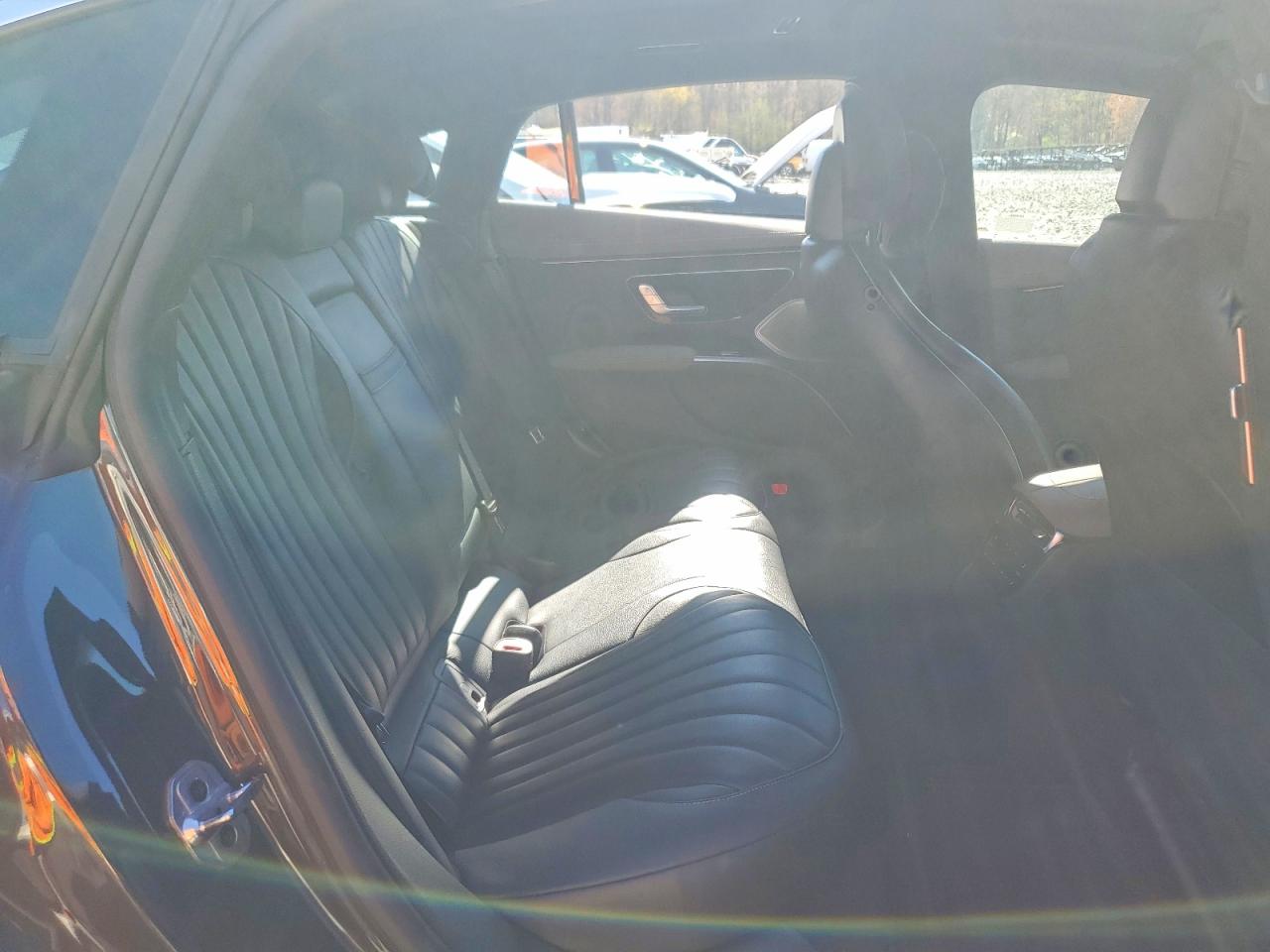 Mercedes-Benz EQS 450 4matic