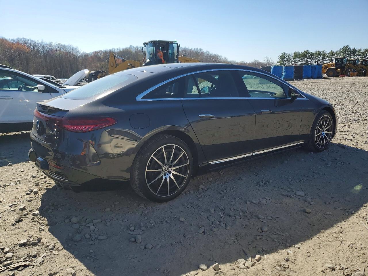 Mercedes-Benz EQS 450 4matic