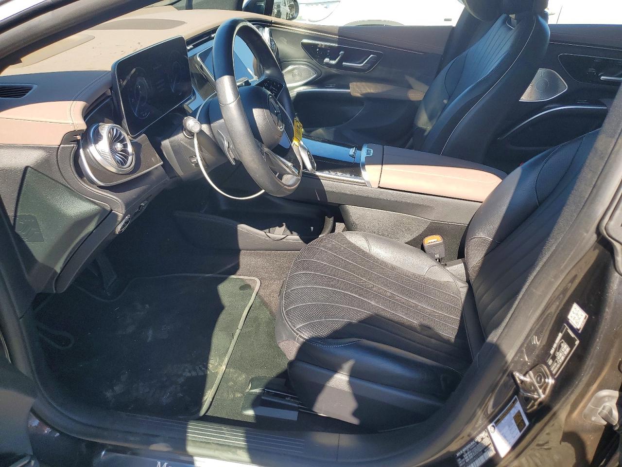 Mercedes-Benz EQS 450 4matic