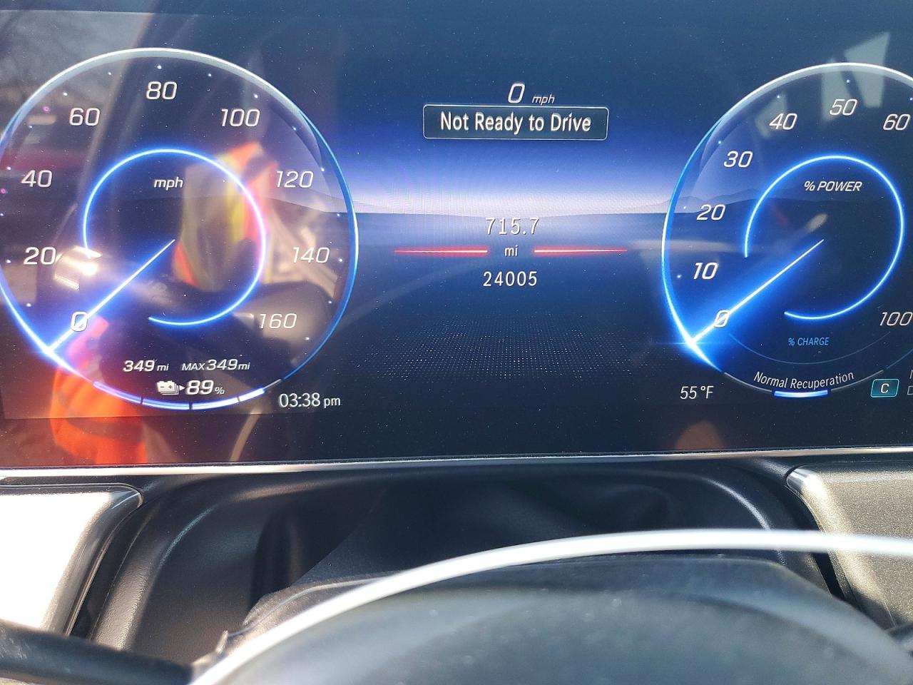 Mercedes-Benz EQS 450 4matic