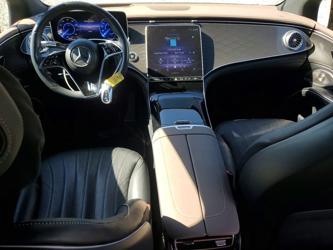 Mercedes-Benz EQS 450 4matic