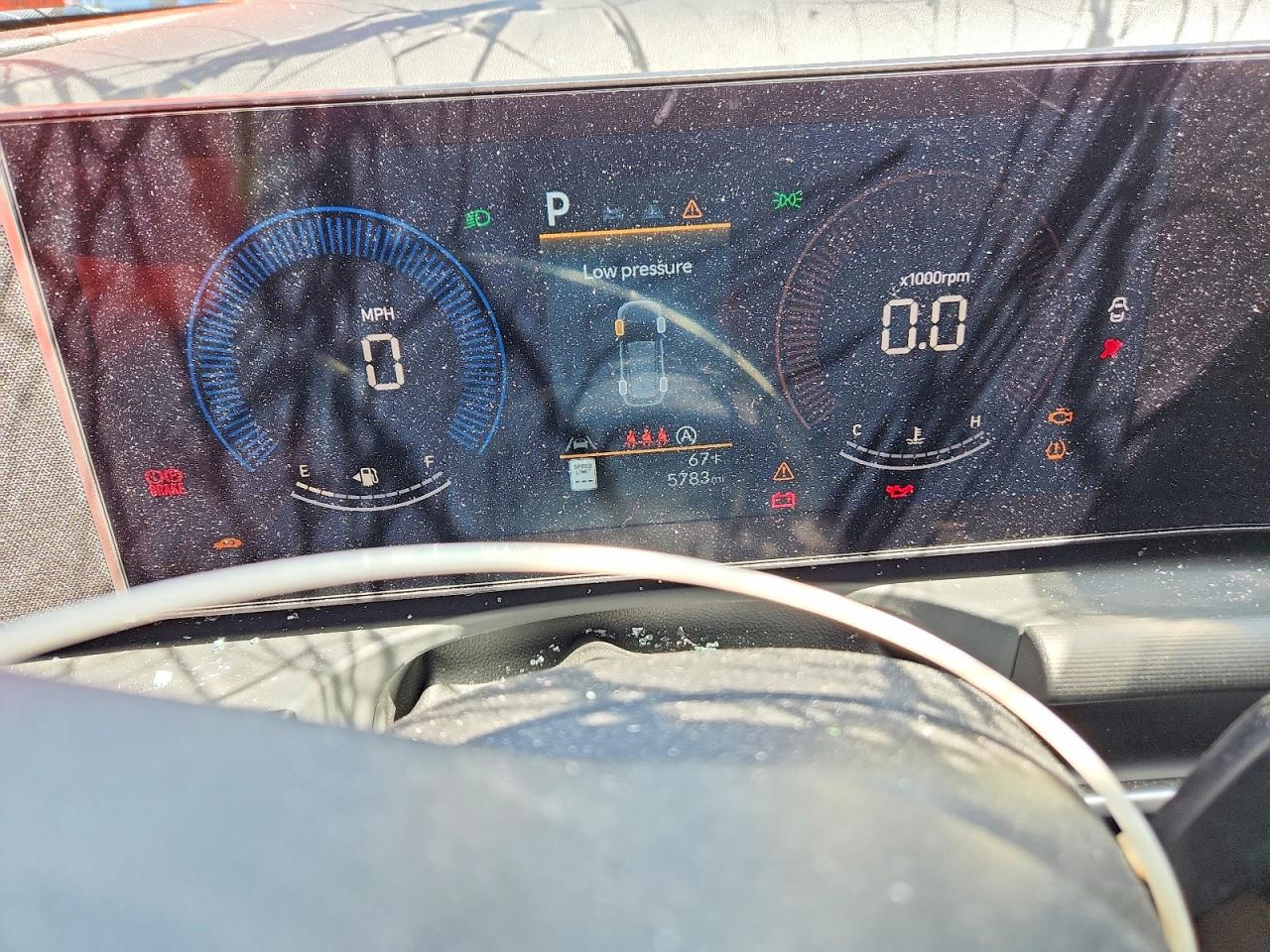 Hyundai TUCSON Sel