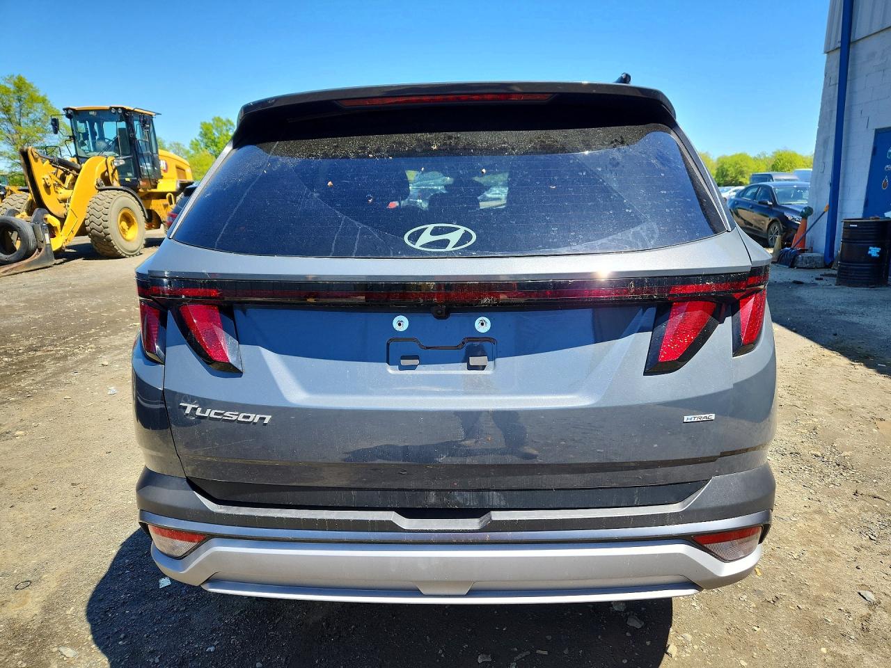Hyundai TUCSON Sel