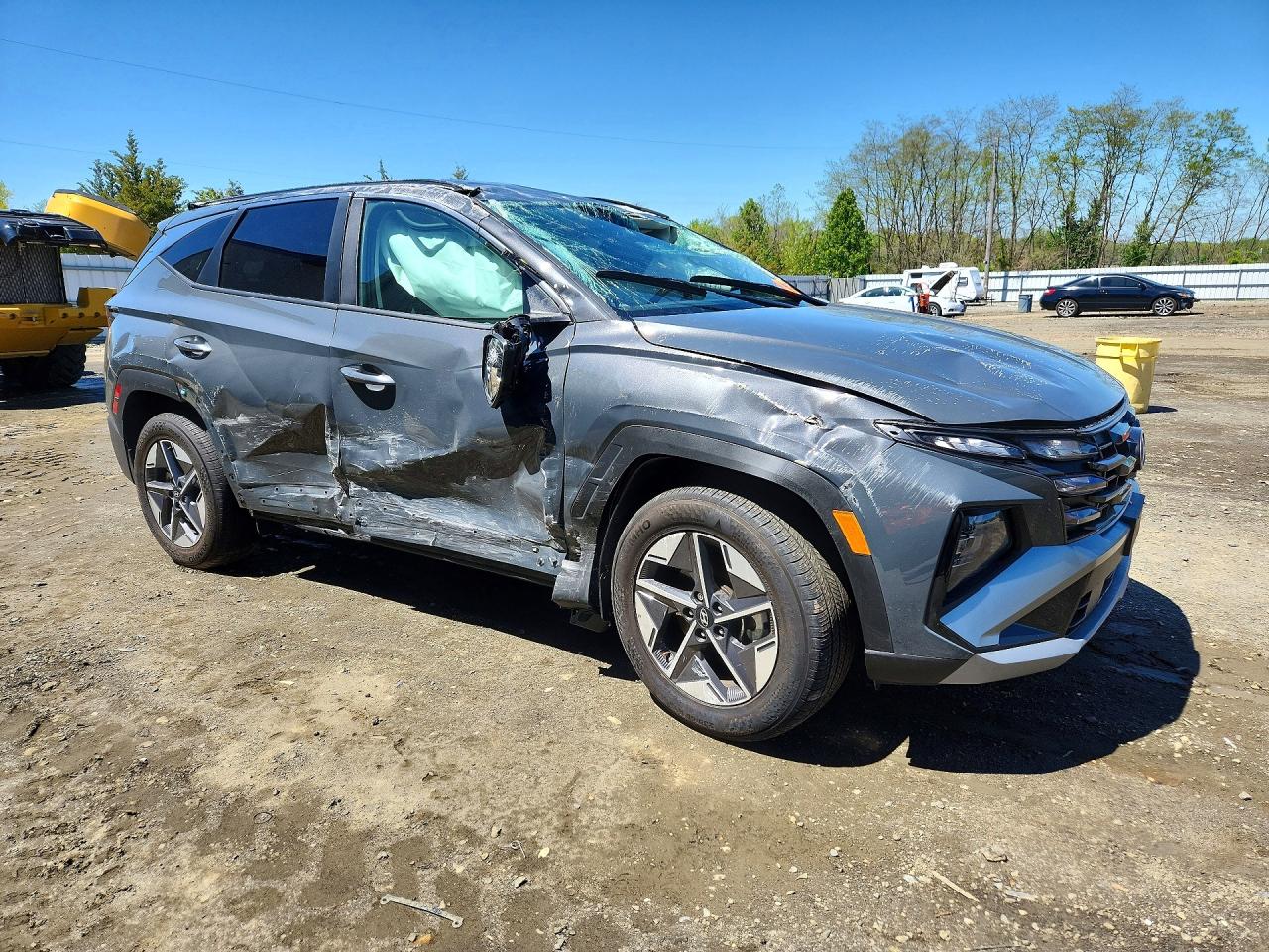 Hyundai TUCSON Sel