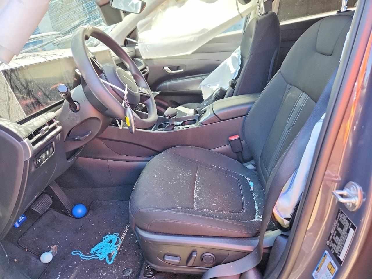 Hyundai TUCSON Sel