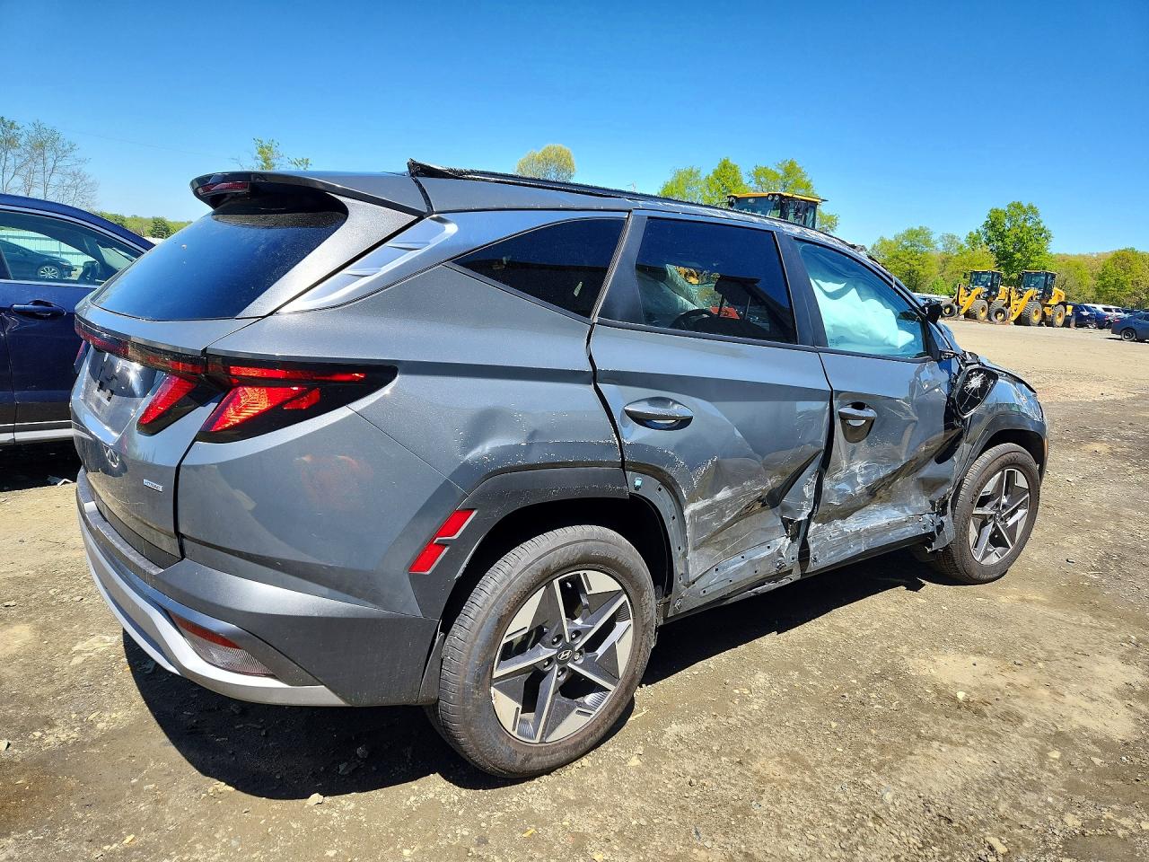 Hyundai TUCSON Sel