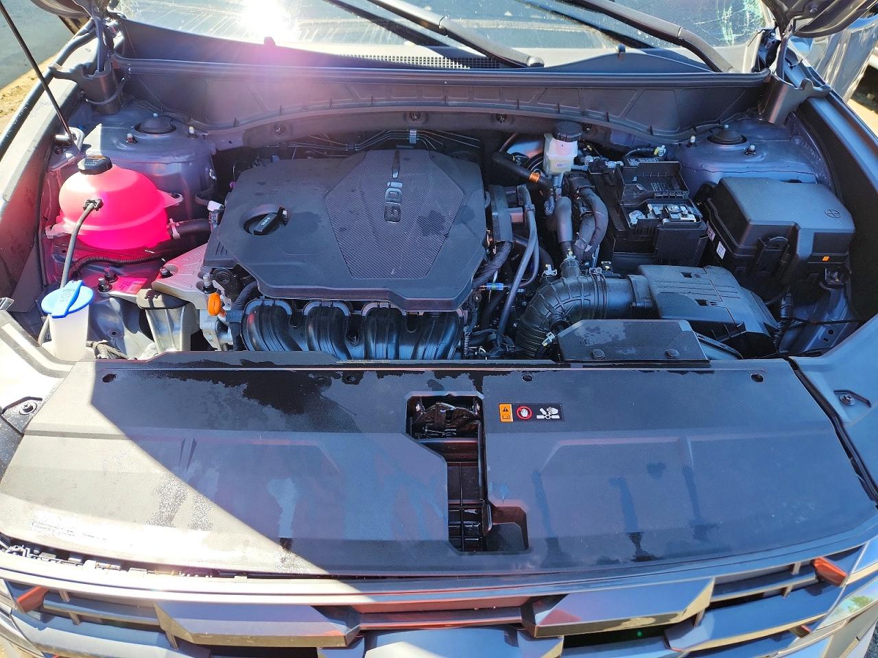 Hyundai TUCSON Sel