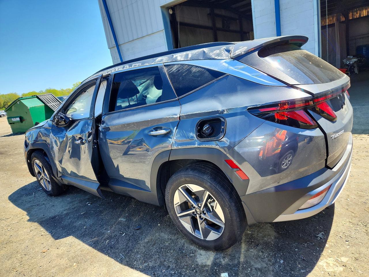 Hyundai TUCSON Sel