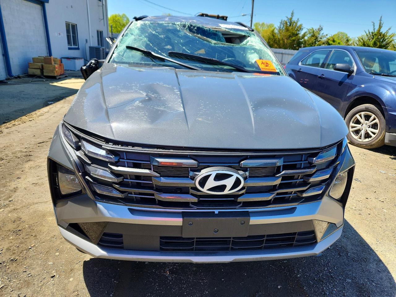 Hyundai TUCSON Sel