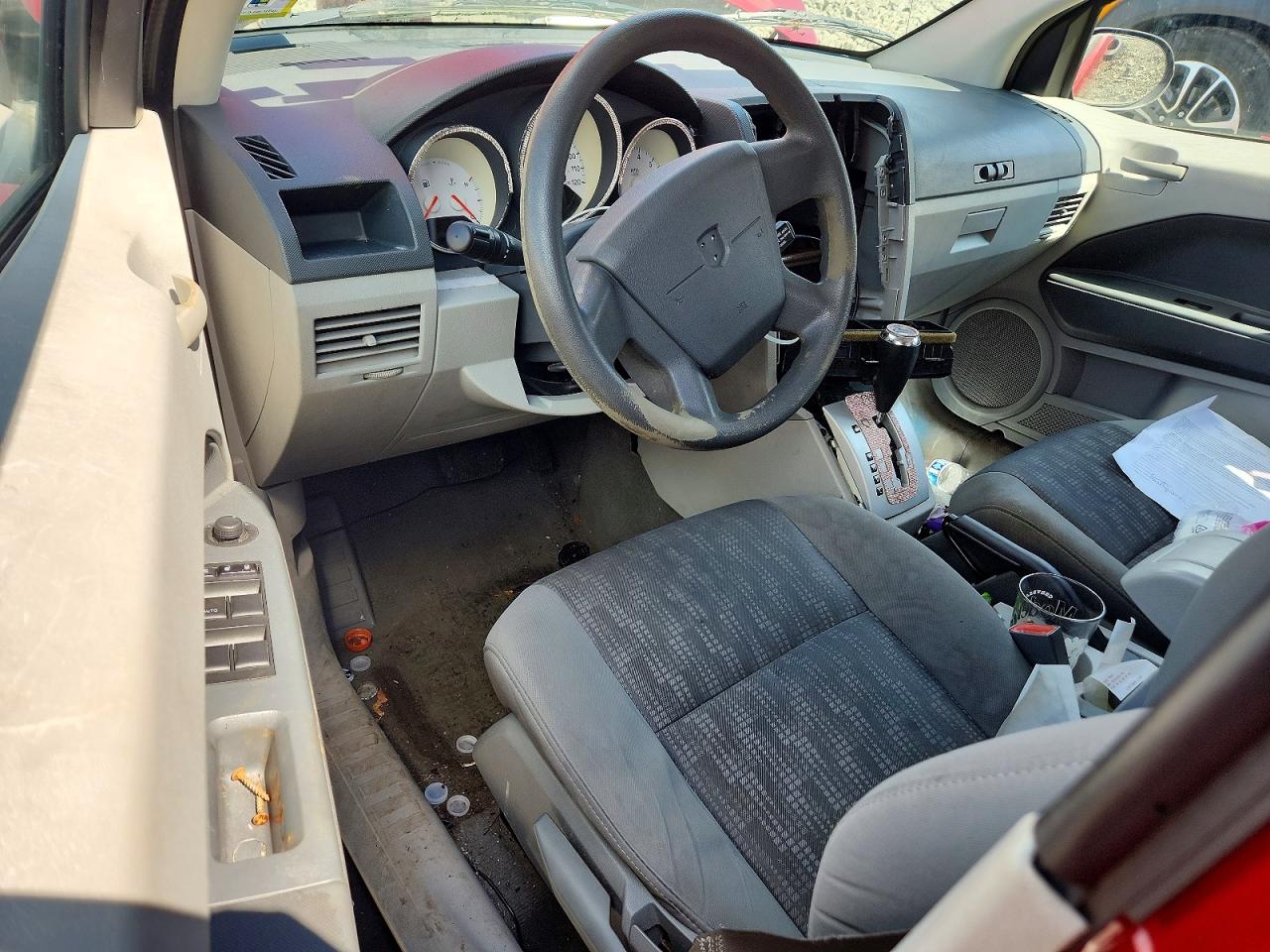Dodge Caliber Sxt