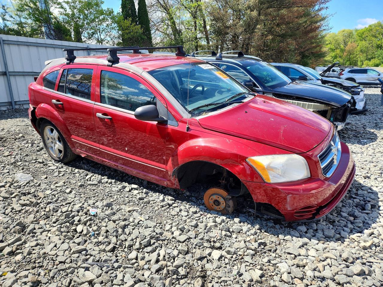 Dodge Caliber Sxt