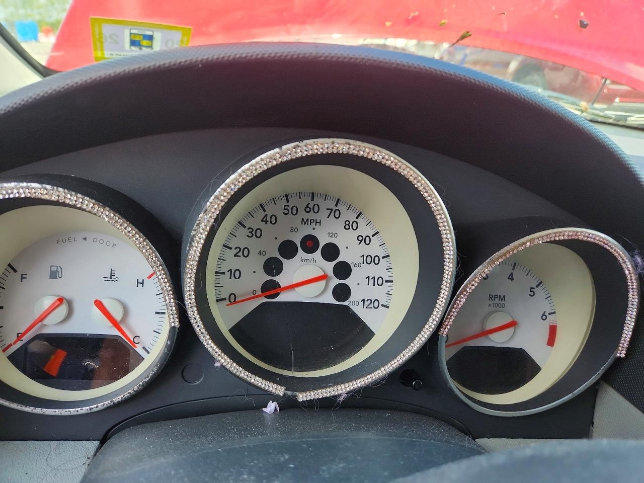 Dodge Caliber Sxt