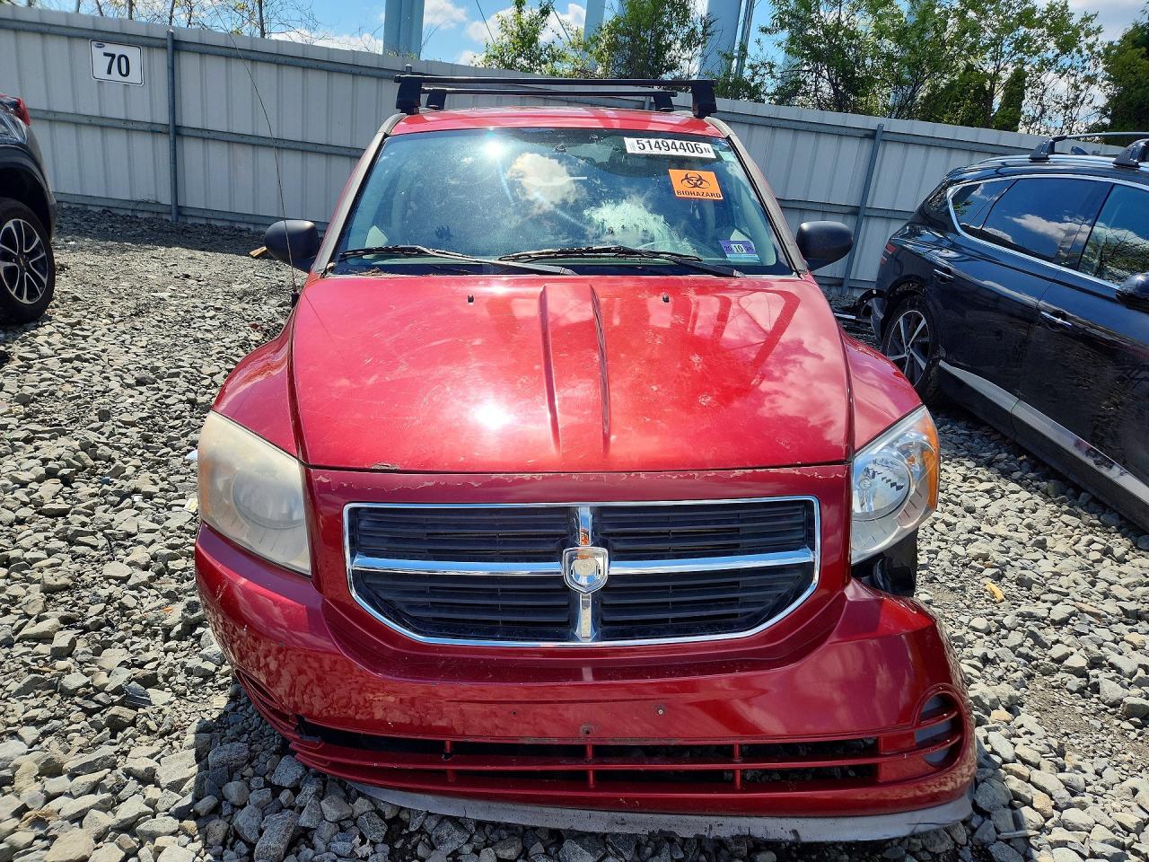 Dodge Caliber Sxt