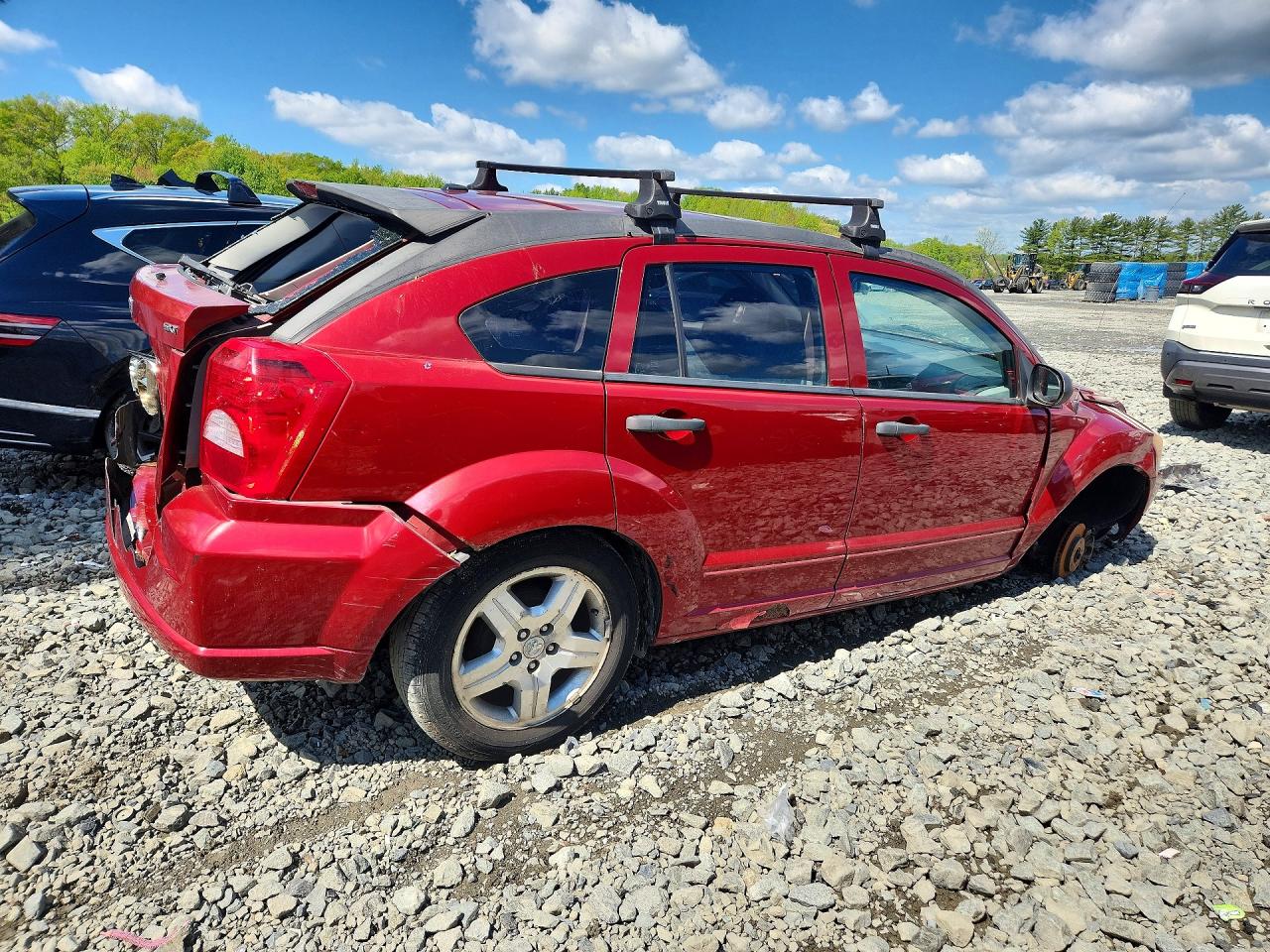 Dodge Caliber Sxt