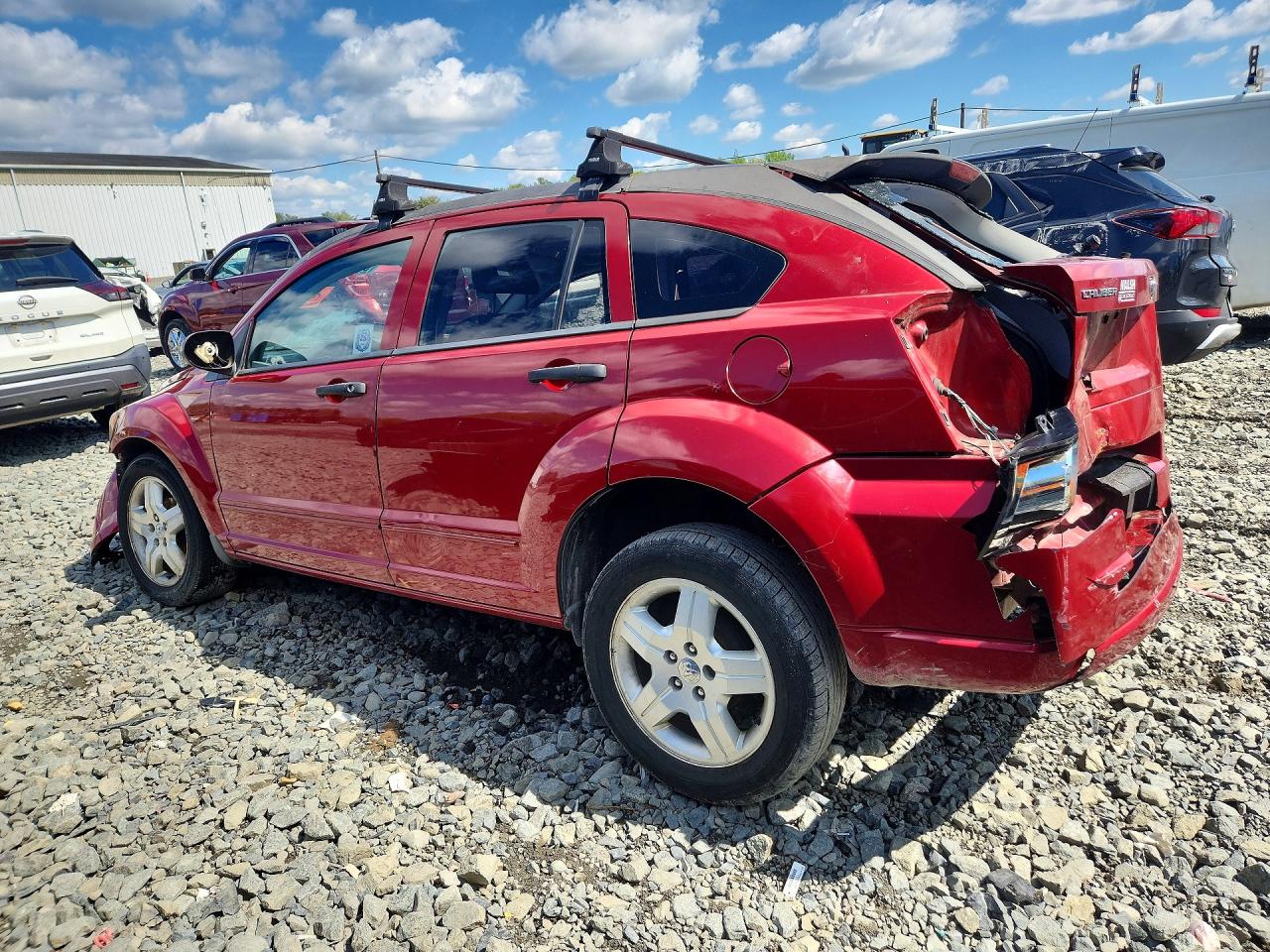 Dodge Caliber Sxt
