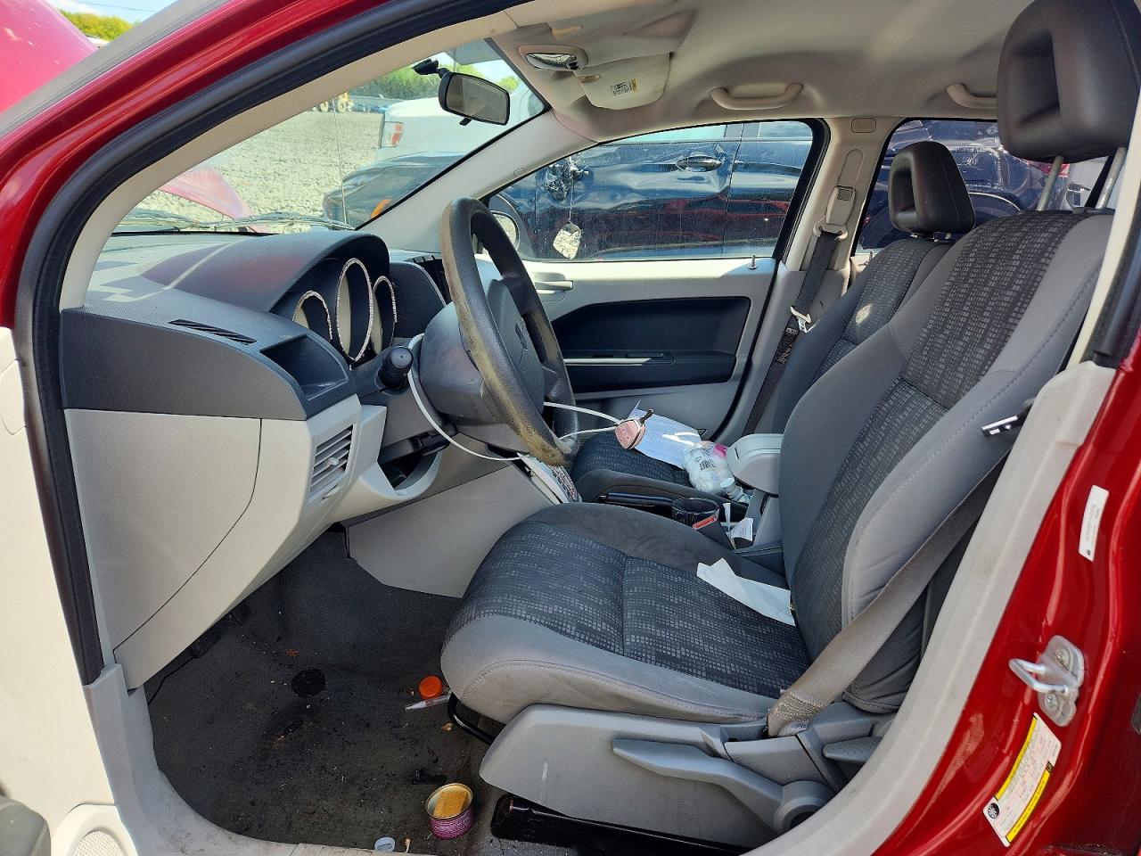 Dodge Caliber Sxt