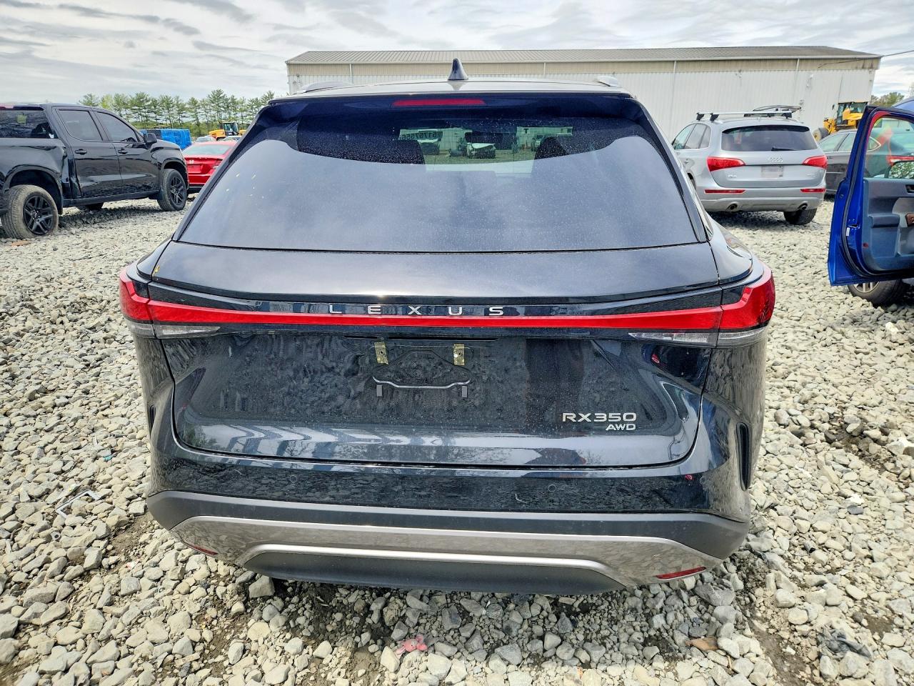 Lexus RX Premium