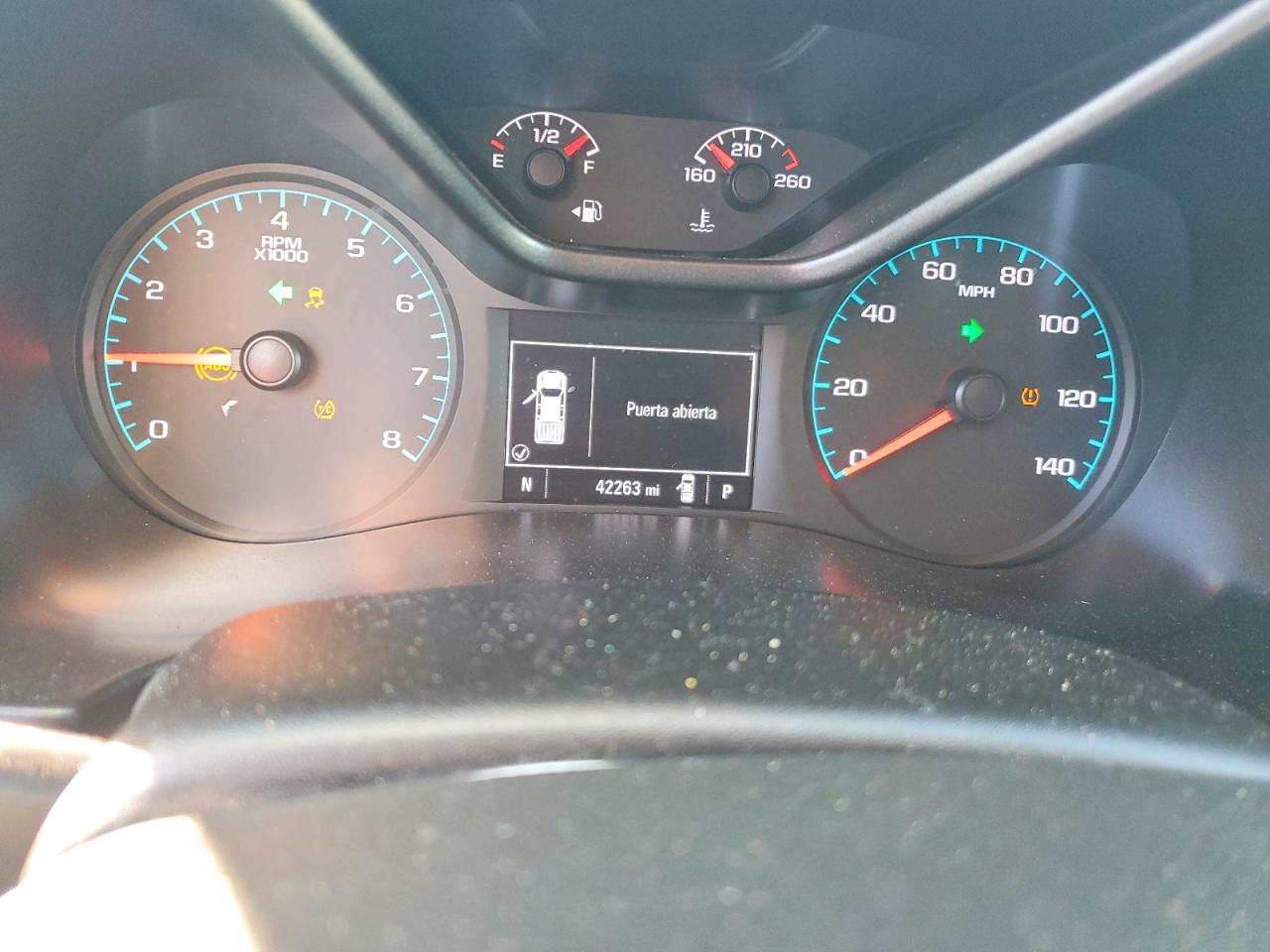 Chevrolet Colorado Lt