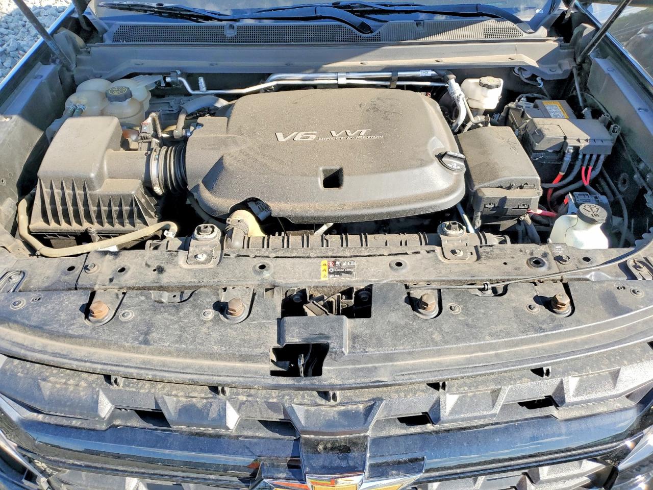 Chevrolet Colorado Lt