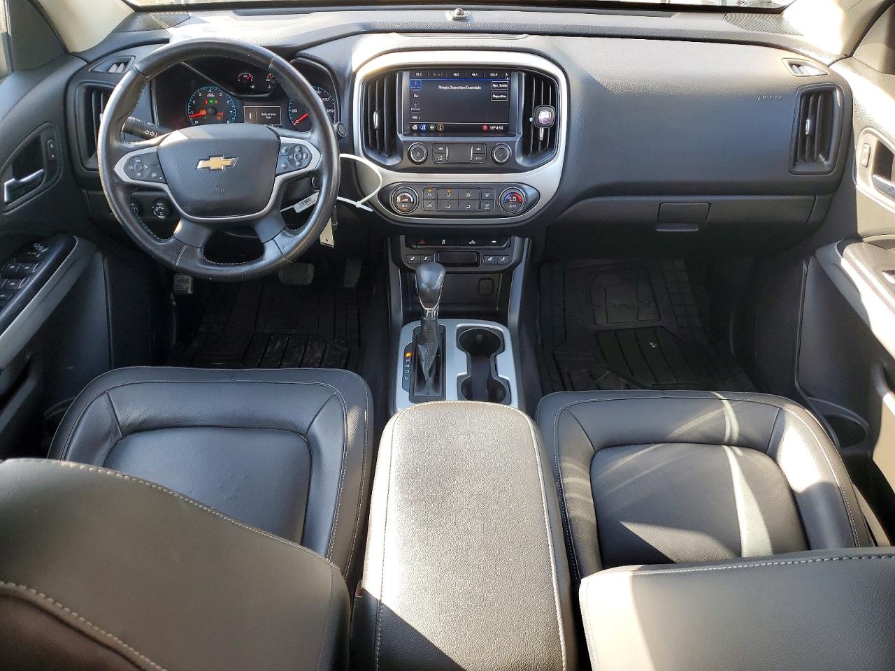 Chevrolet Colorado Lt