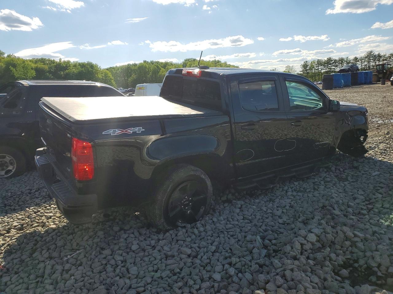 Chevrolet Colorado Lt