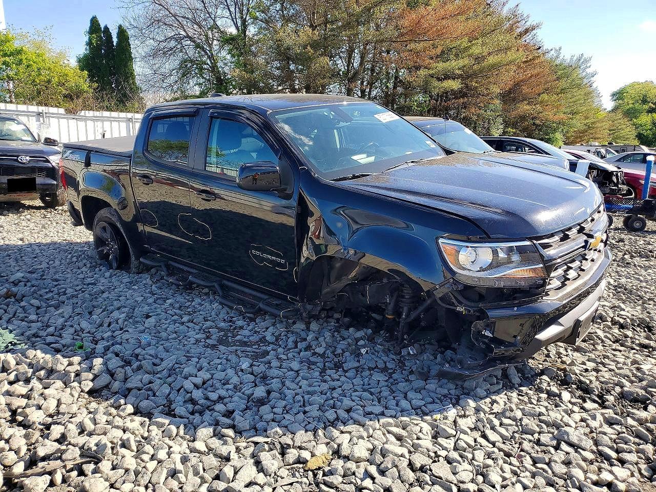 Chevrolet Colorado Lt