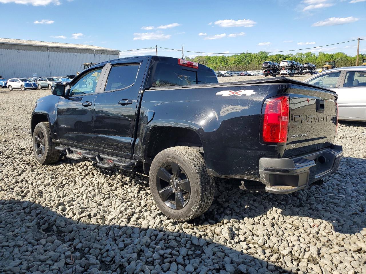 Chevrolet Colorado Lt